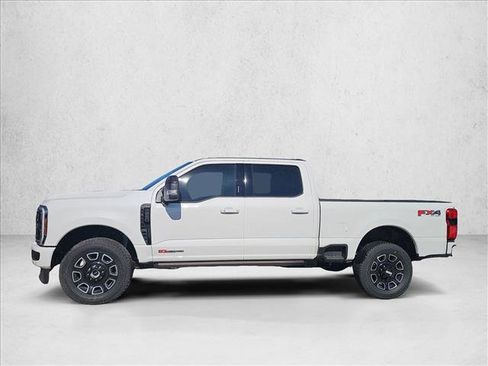 New 2026 Ford F250 Platinum image 2