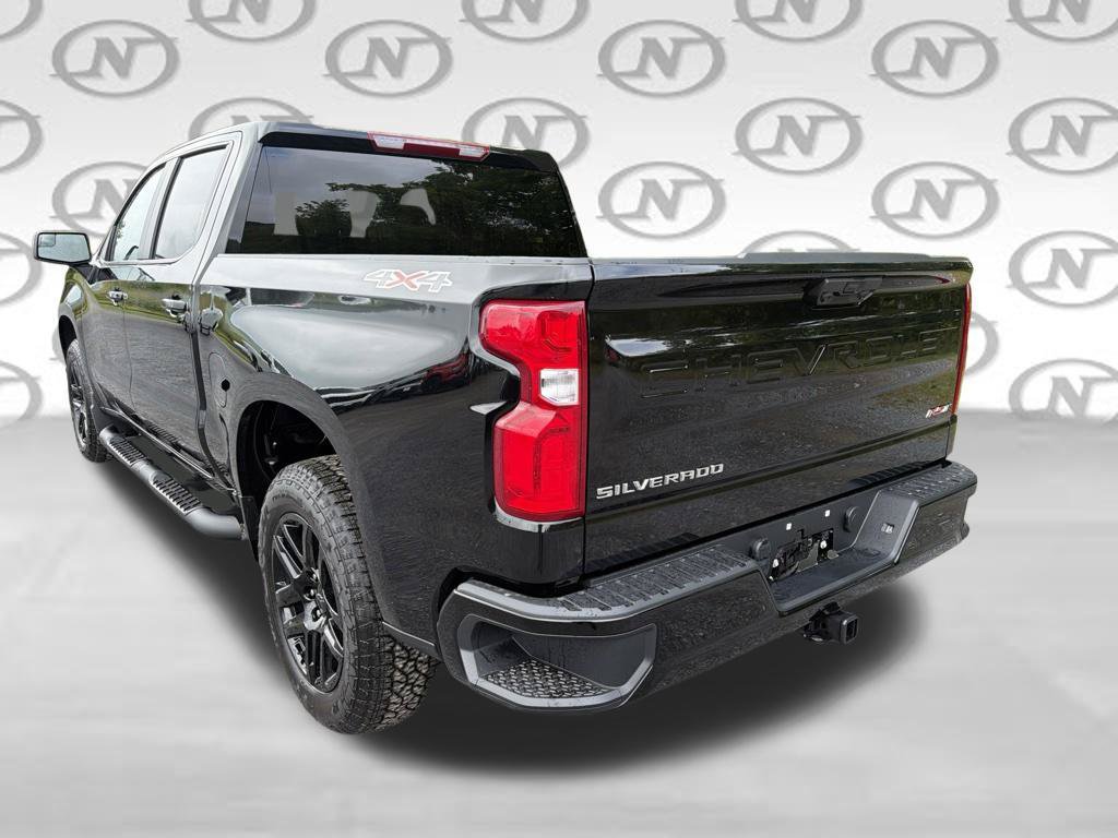 New 2026 Chevrolet Silverado 1500 RST w/ RST Select Package AWD/4WD image 11