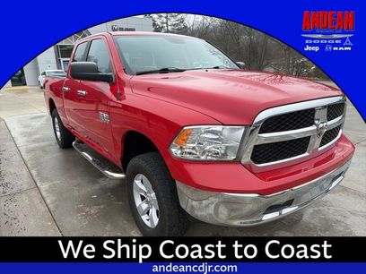 Used 2017 RAM 1500 Classic SLT