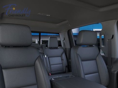 New 2026 Chevrolet Silverado 1500 RST w/ Safety Package AWD/4WD image 35