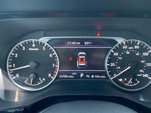 Used 2024 Nissan Pathfinder Rock Creek AWD/4WD image 16