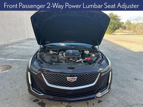 Used 2020 Cadillac CT5 Luxury w/ Sun And Sound Package image 15