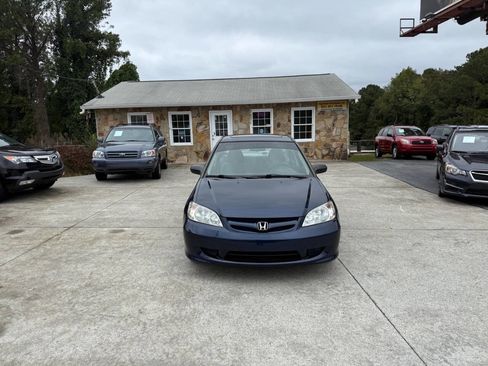 Used 2005 Honda Civic EX image 2