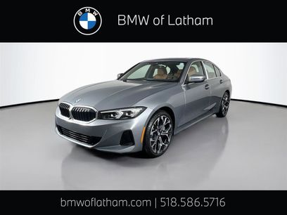 New 2026 BMW 330i xDrive Sedan w/ Convenience Package