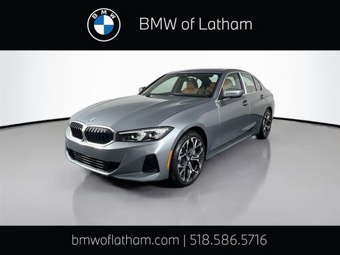 New 2026 BMW 330i xDrive Sedan w/ Convenience Package image 1