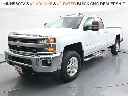 Used 2015 Chevrolet Silverado 3500 LT w/ LT Convenience Package