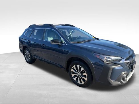 Used 2024 Subaru Outback Limited image 6