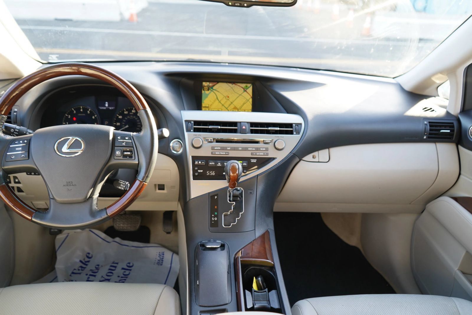Used 2011 Lexus RX 350 2WD image 14