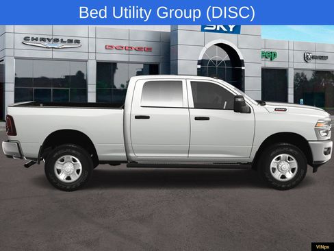 New 2025 RAM 2500 Tradesman image 8