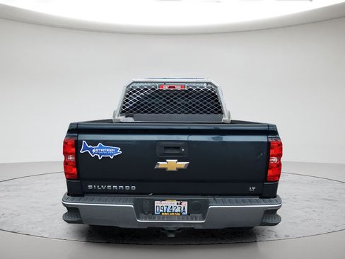 Used 2017 Chevrolet Silverado 1500 LT w/ All Star Edition AWD/4WD image 4