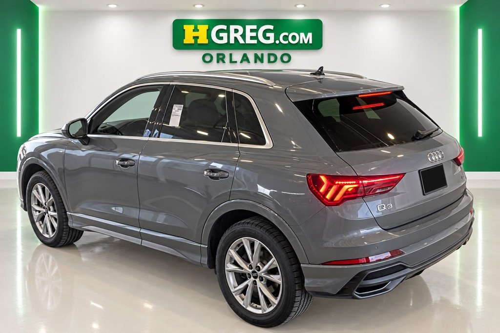 Used 2024 Audi Q3 2.0T Premium AWD/4WD image 2