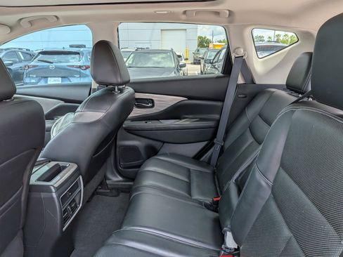 Used 2016 Nissan Murano SL w/ SL Technology Package AWD/4WD image 15