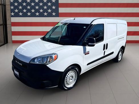 Used 2021 RAM ProMaster City Tradesman w/ Window Group 09 FWD image 7