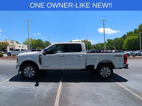 Used 2025 Ford F250 Lariat w/ Lariat Ultimate Package AWD/4WD image 2