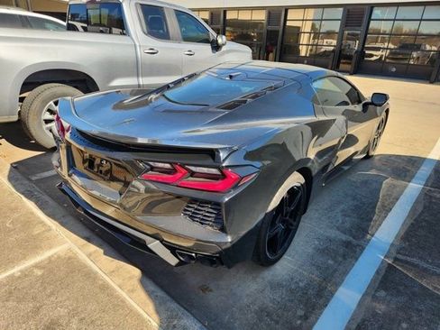 Used 2024 Chevrolet Corvette Stingray Coupe w/ Battery Protection Package image 5