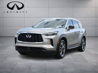 Certified 2024 INFINITI QX60 Luxe w/ Performance Audio Package FWD video 1