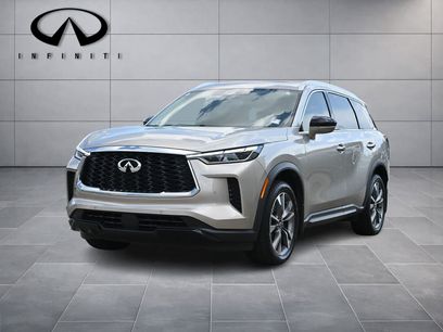 Certified 2024 INFINITI QX60 Luxe w/ Performance Audio Package