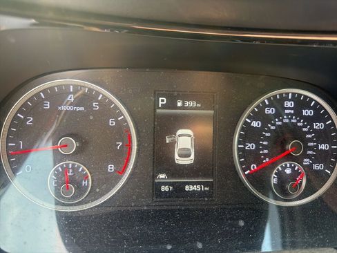 Used 2022 Kia K5 EX FWD image 7