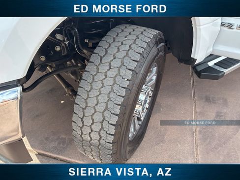 Used 2022 Ford F250 Lariat w/ Lariat Value Package AWD/4WD image 46