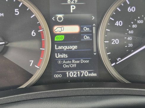 Used 2015 Lexus NX 200t FWD w/ Premium Package image 24