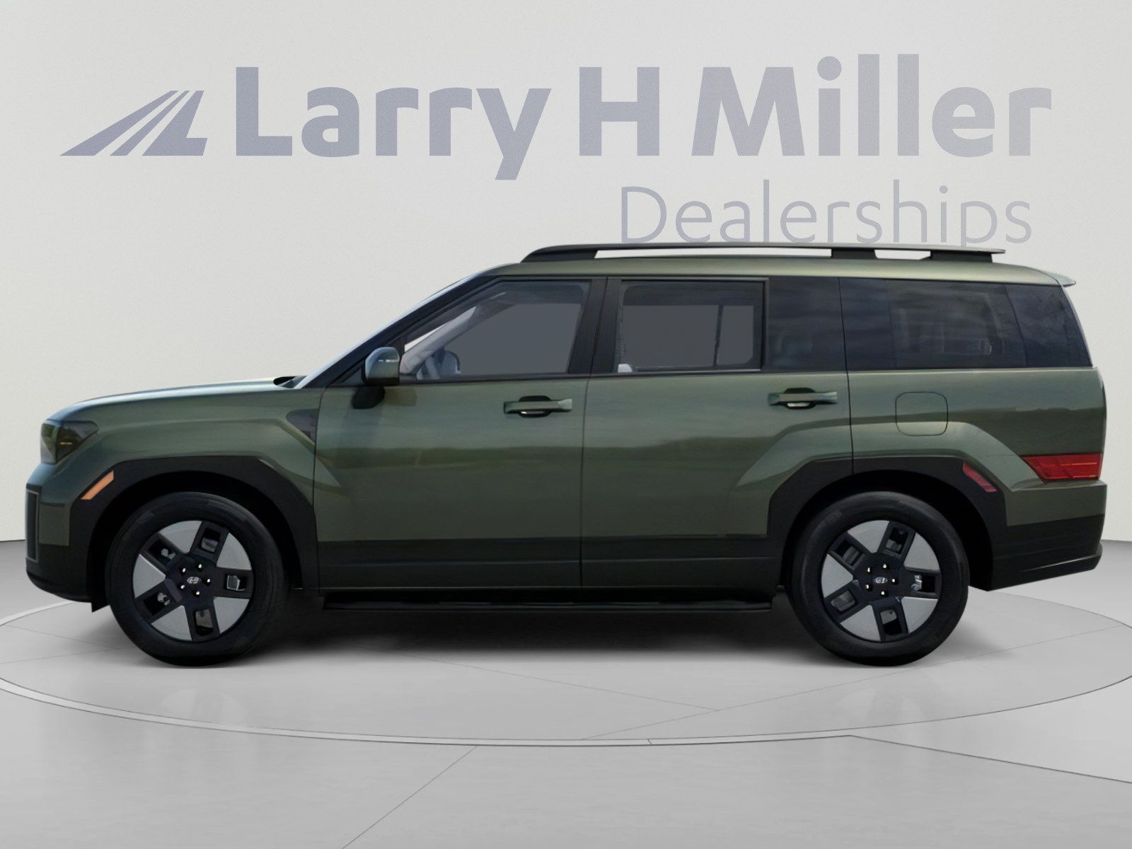 New 2026 Hyundai Santa Fe SEL FWD image 3