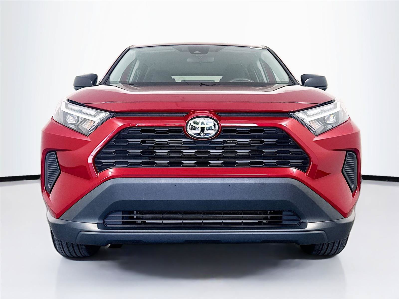 Used 2025 Toyota RAV4 LE FWD image 25