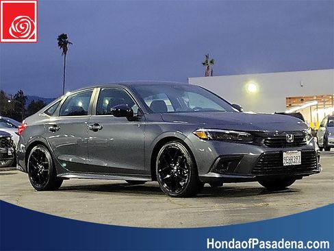 Certified 2023 Honda Civic Sport image 8