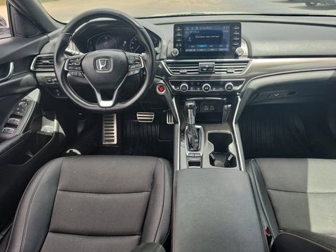 Used 2022 Honda Accord Sport image 16