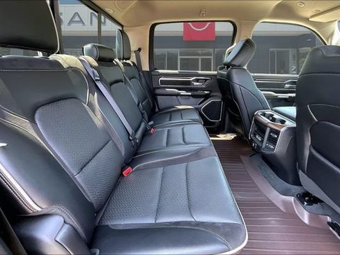 Used 2021 RAM 1500 Laramie AWD/4WD image 25