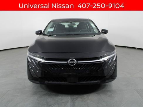 New 2026 Nissan Sentra S w/ Floor Mat Package image 9