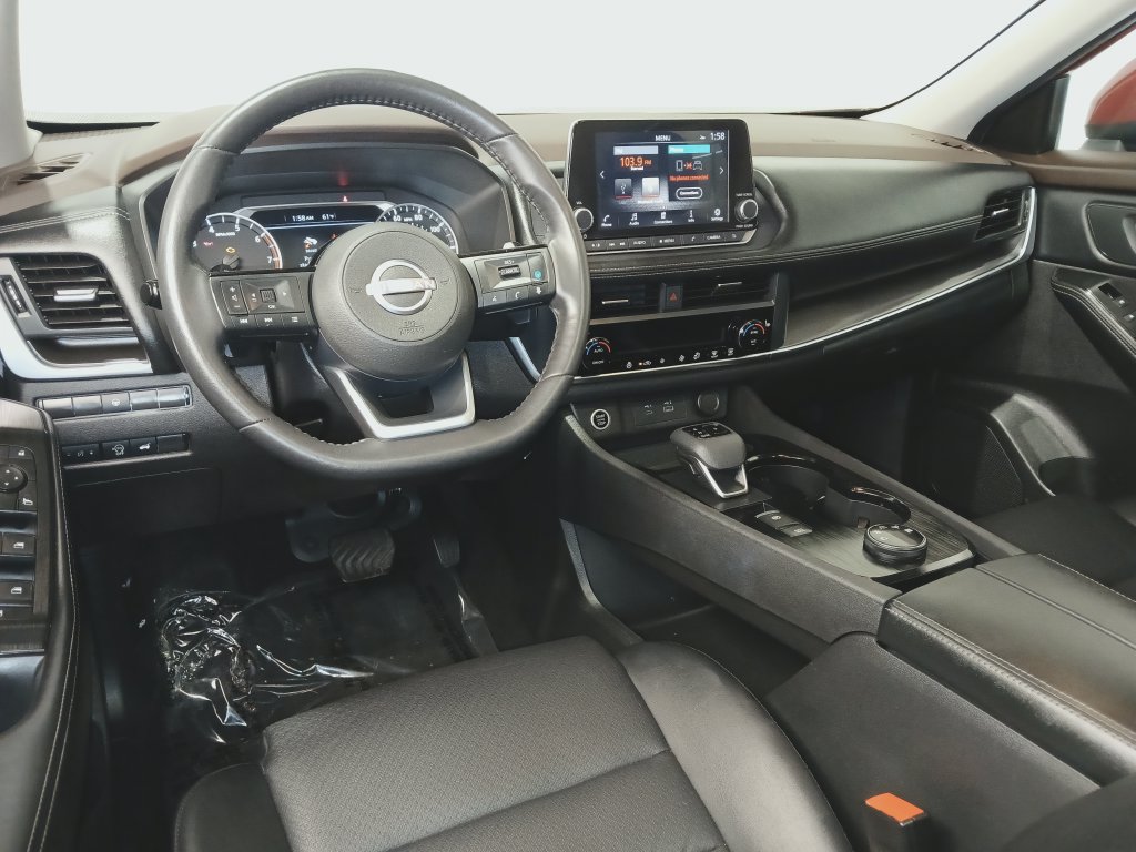 Used 2023 Nissan Rogue SV w/ SV Premium B Package AWD/4WD image 9