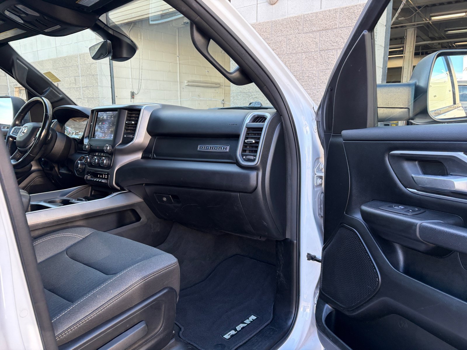 Used 2021 RAM 1500 Big Horn RWD image 16