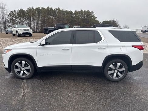 Used 2018 Chevrolet Traverse LT FWD image 9