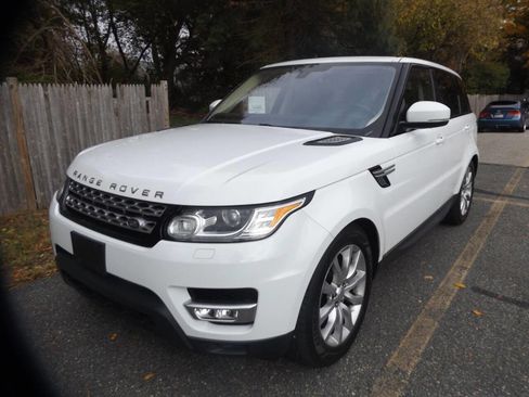 Used 2016 Land Rover Range Rover Sport HSE image 1