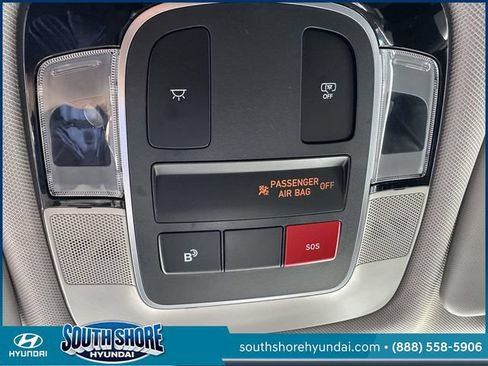 Certified 2025 Hyundai Tucson SEL AWD/4WD image 36