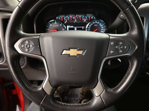 Used 2016 Chevrolet Silverado 1500 LT w/ All Star Edition AWD/4WD image 35