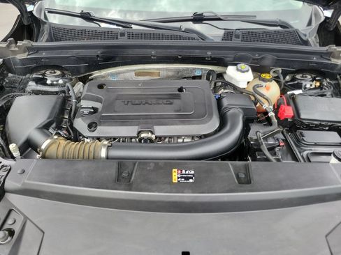 Used 2023 Buick Envision Essence w/ Sport Touring Package FWD image 30