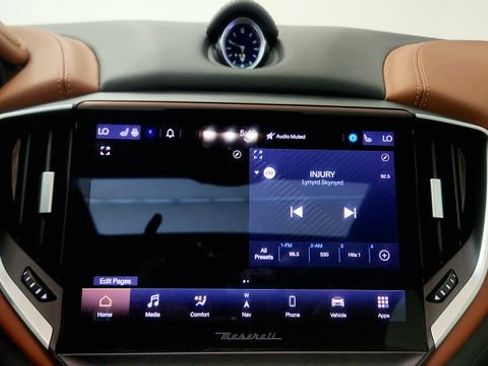 Used 2022 Maserati Ghibli Modena RWD image 67