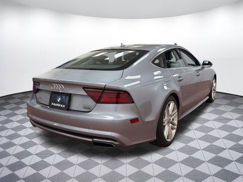 Used 2016 Audi A7 3.0T Premium Plus w/ S Line Sport Package image 9