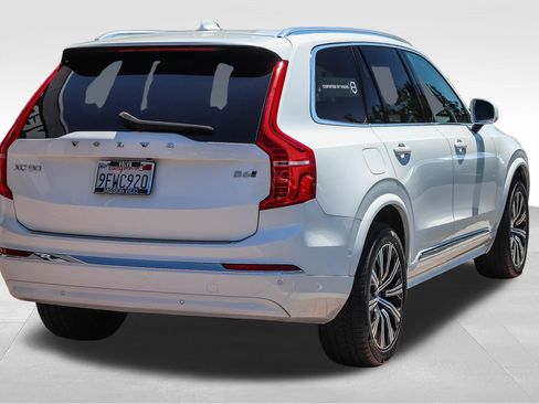 Used 2023 Volvo XC90 B6 Plus w/ Protection Package Premier AWD/4WD image 8