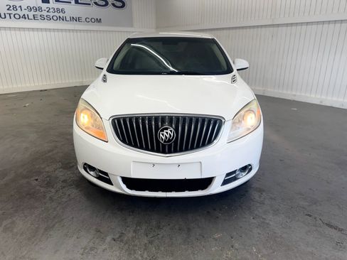Used 2014 Buick Verano w/ LPO, Protection Package image 2