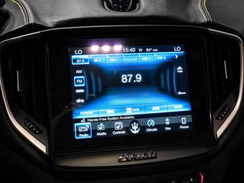 Used 2017 Maserati Ghibli RWD image 24