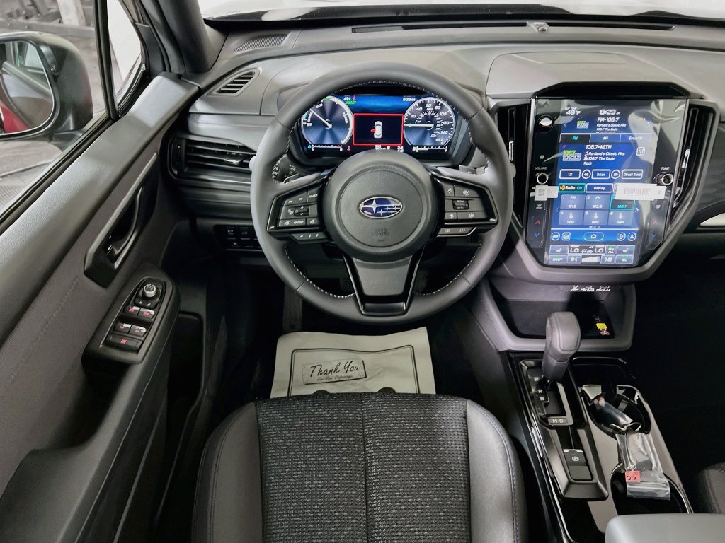 New 2026 Subaru Forester Touring AWD/4WD image 17