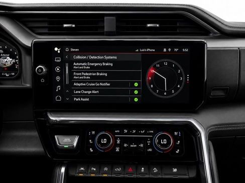 Used 2024 GMC Sierra 1500 Denali w/ Technology Package AWD/4WD image 33