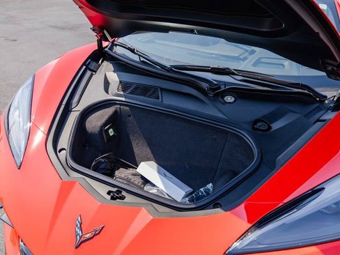 Used 2020 Chevrolet Corvette Stingray Premium Cpe w/ 3LT Preferred Equipment Group RWD image 27