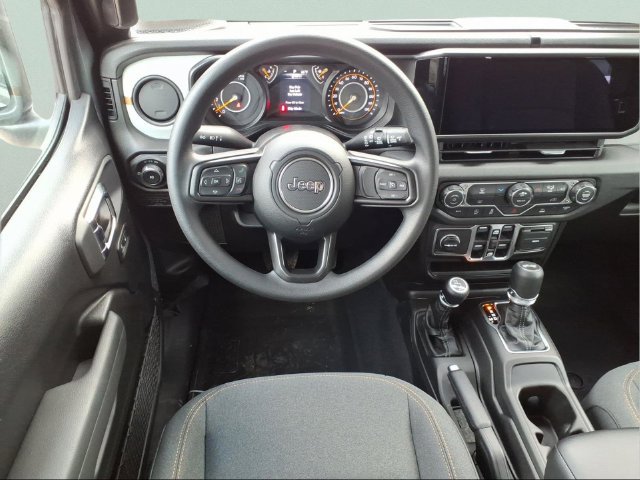 New 2026 Jeep Wrangler Unlimited Sport AWD/4WD image 12