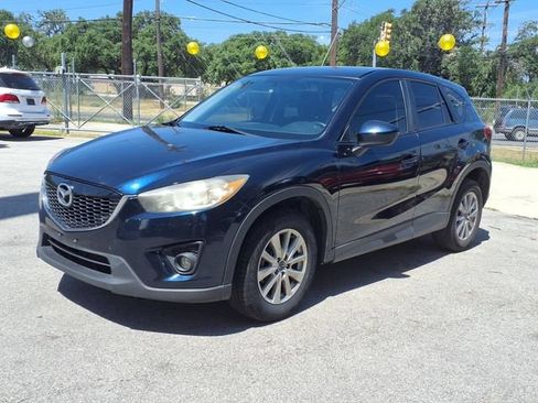 Used 2015 MAZDA CX-5 Touring FWD image 3