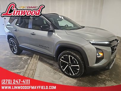 New 2026 Chevrolet Equinox RS w/ Convenience Package III