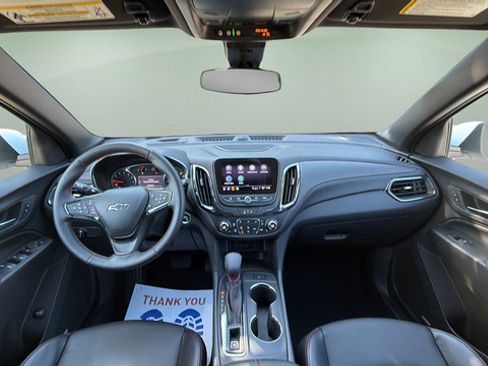 Used 2024 Chevrolet Equinox RS w/ RS Leather Package AWD/4WD image 7