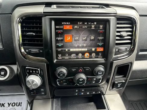 Used 2017 RAM 1500 Sport w/ Convenience Group AWD/4WD image 22